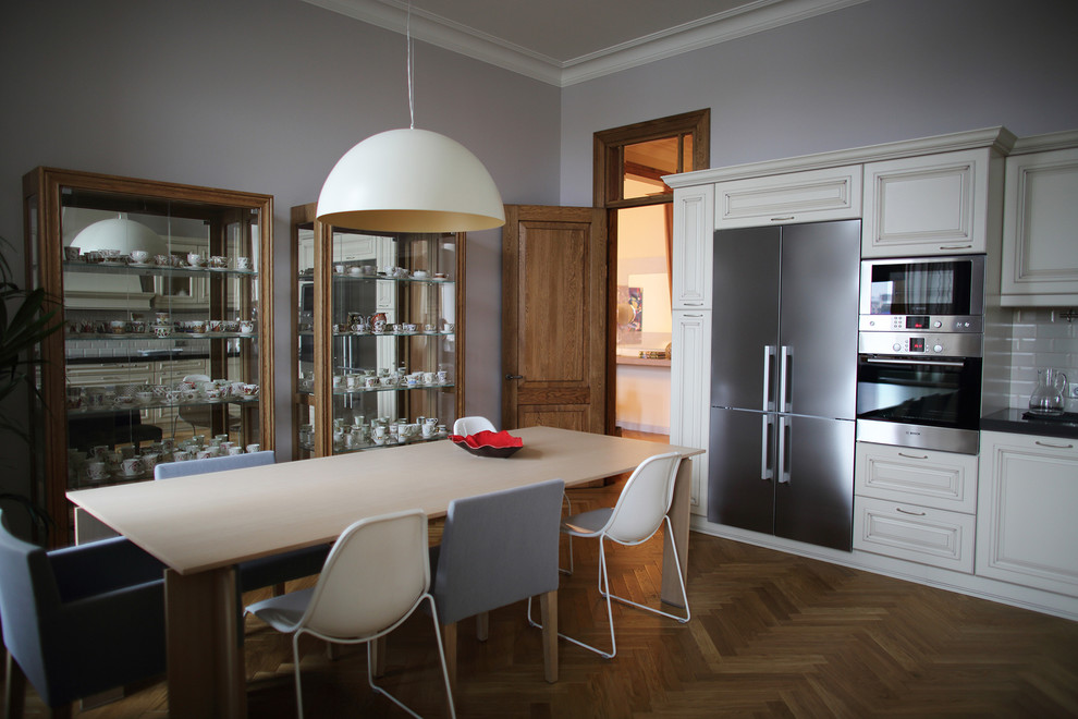 Квартира для бабушки  и дедушки