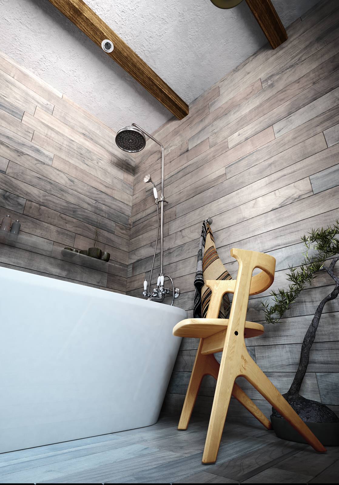 Проект частного дома "SMALL HOME"