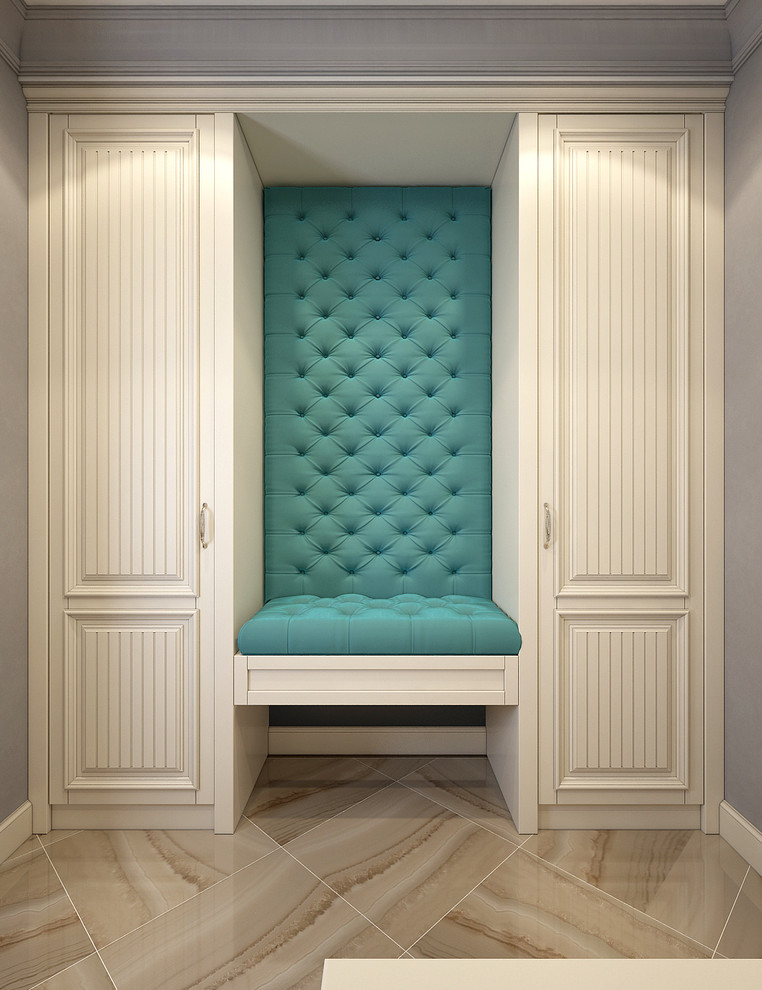 Дизайн дома в стиле midcentury 320 метров