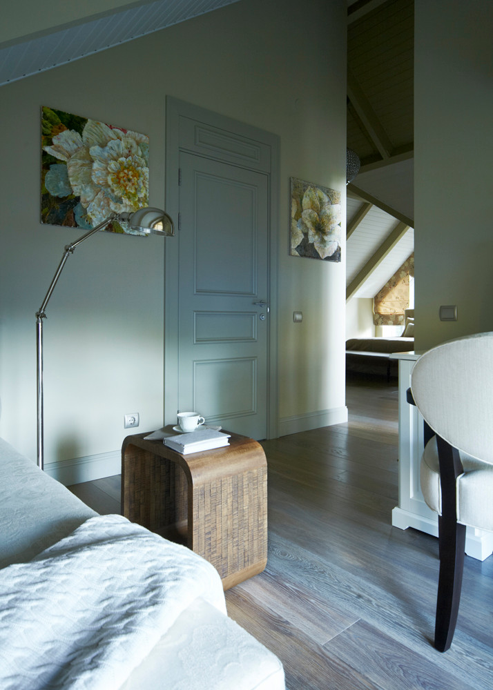 Дом в Малаховке