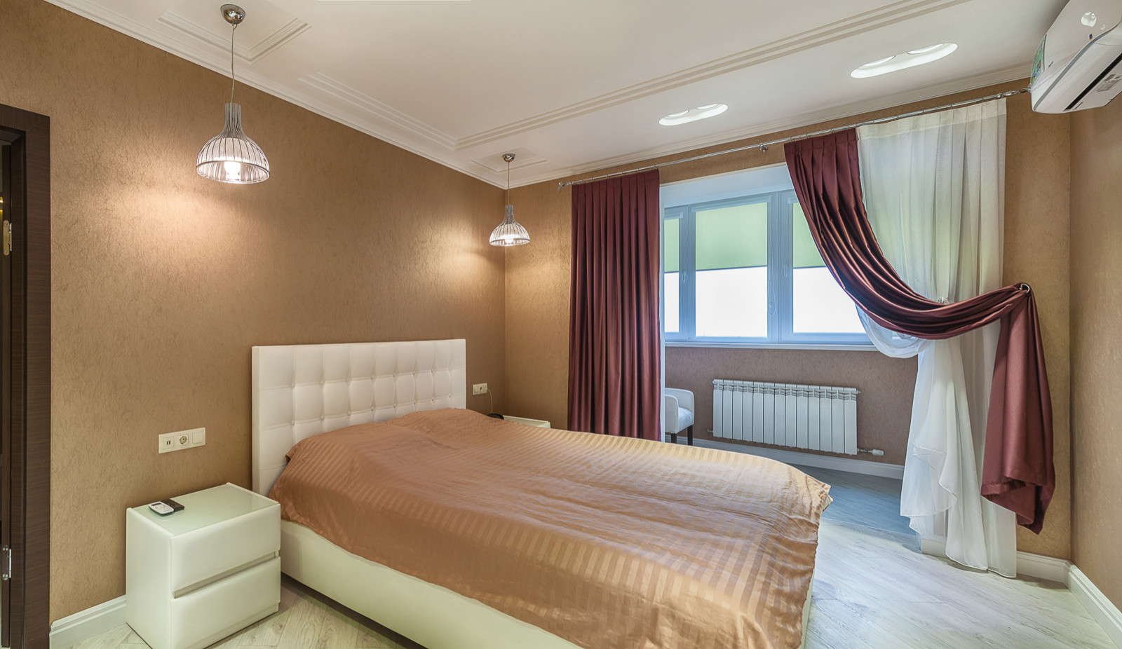 Уютная квартира для небольшой семьи