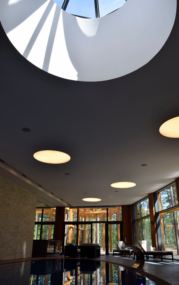 Частный СПА-комплекс.