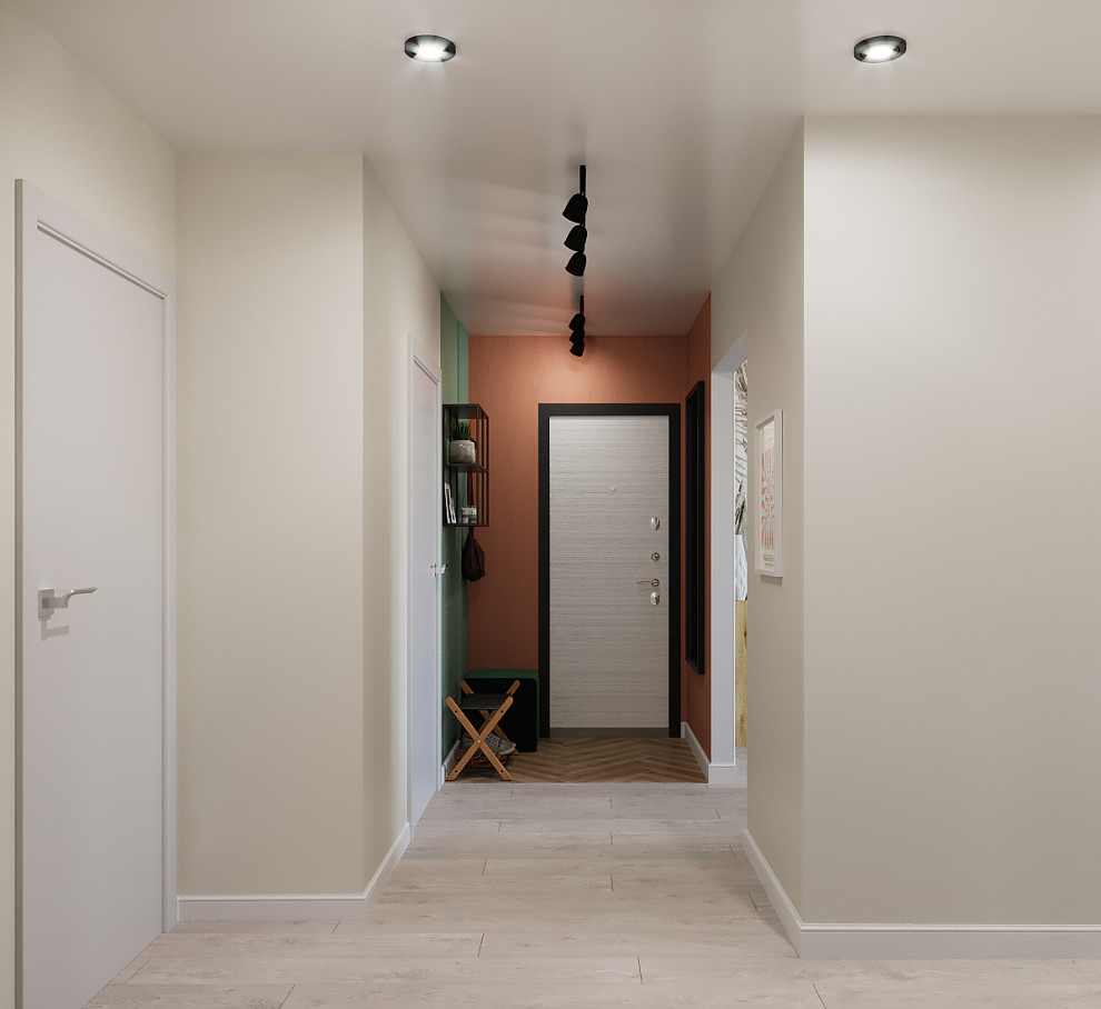 3-х комнатная квартира ул. Щорса