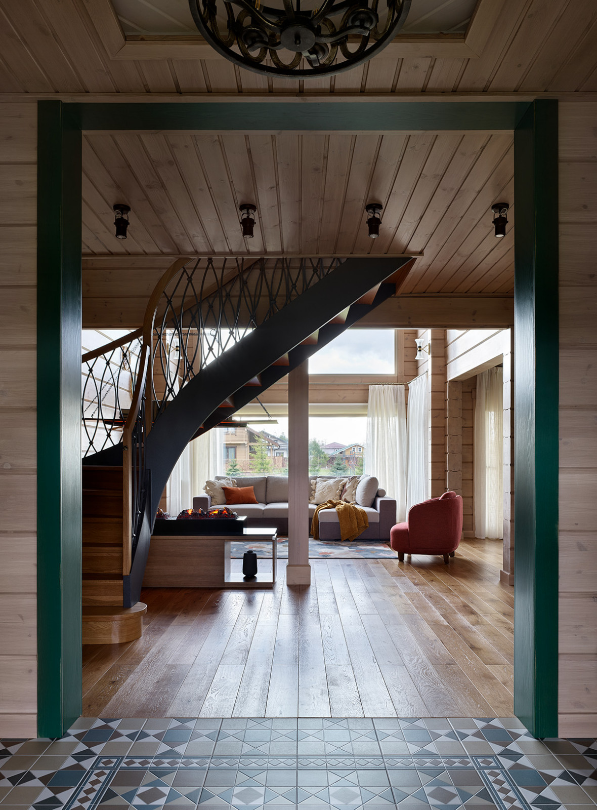 Дом для отдыха