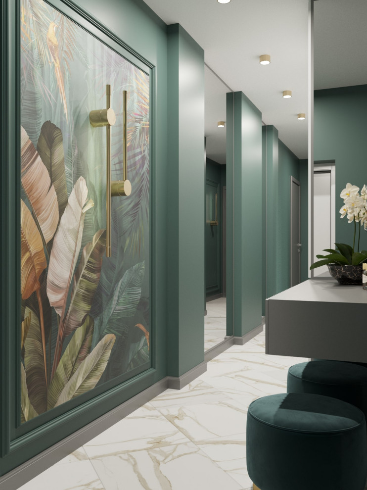 Зеленый остров