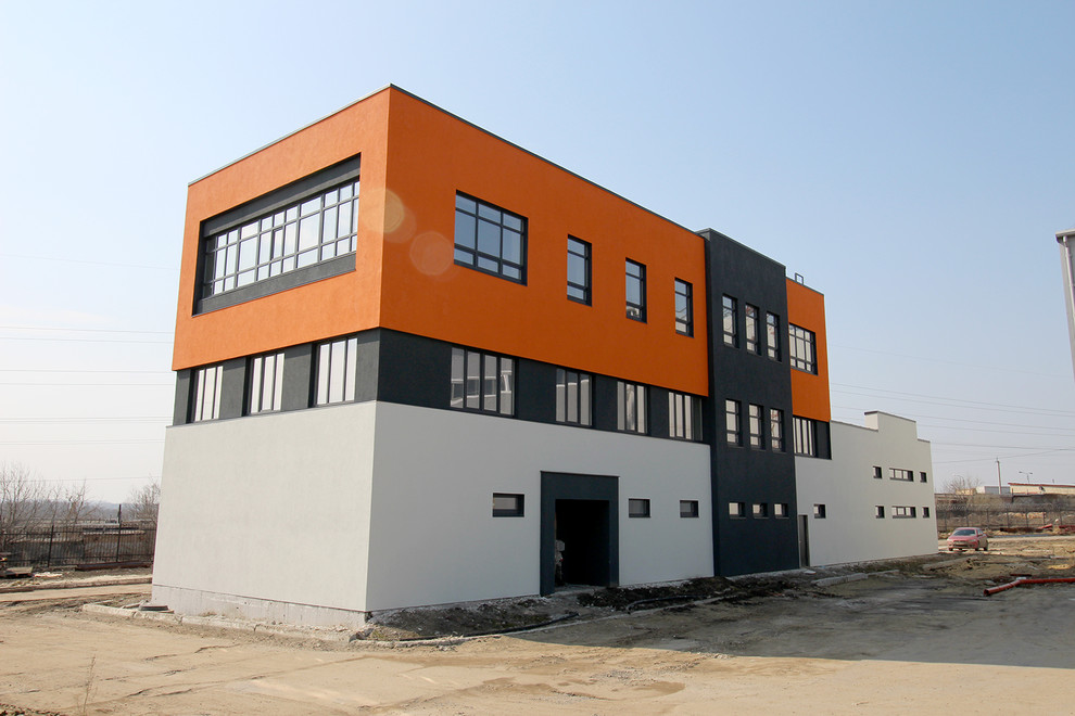 Фотографии реализованных объектов