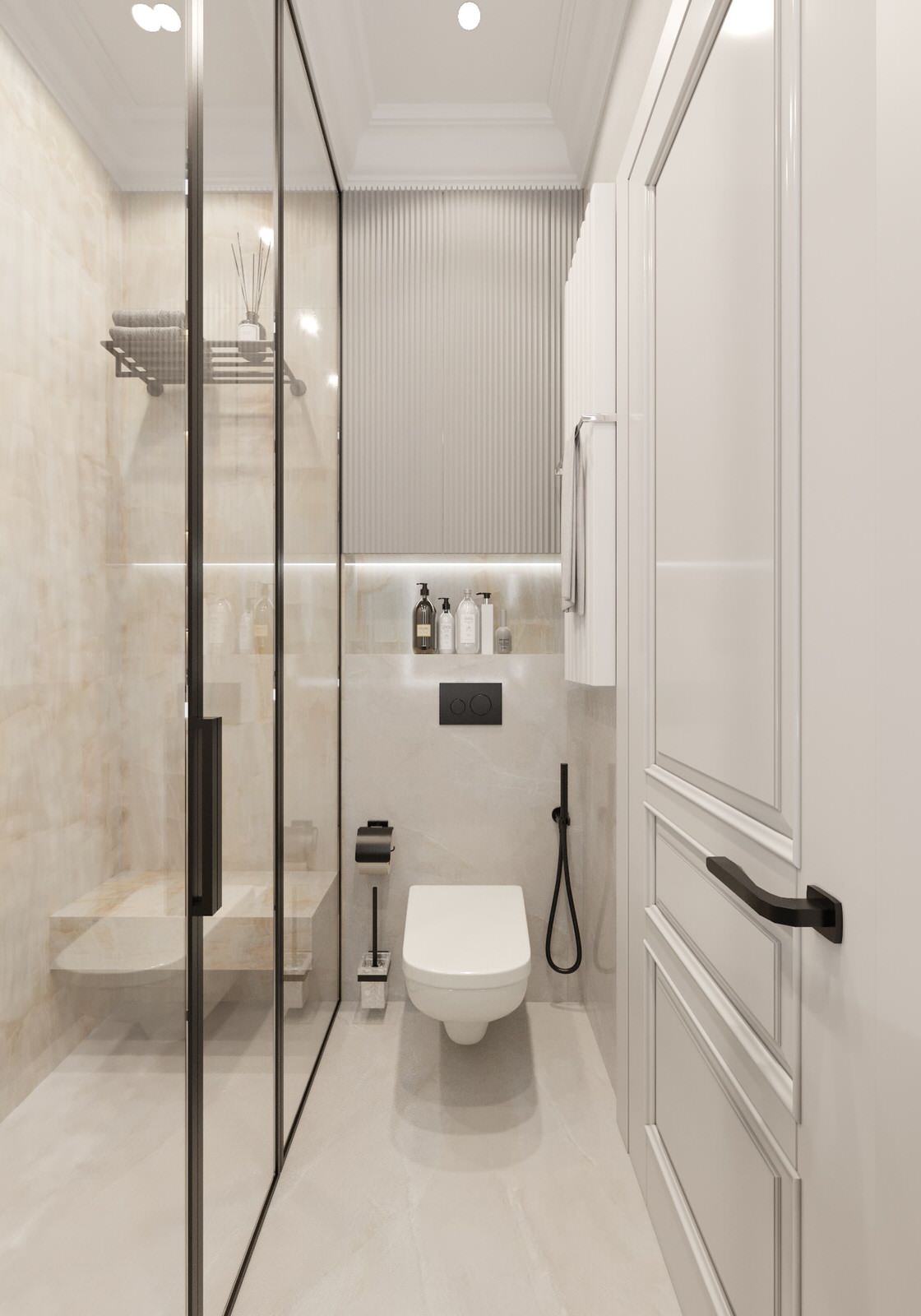 ЖК Зиларт 134м2