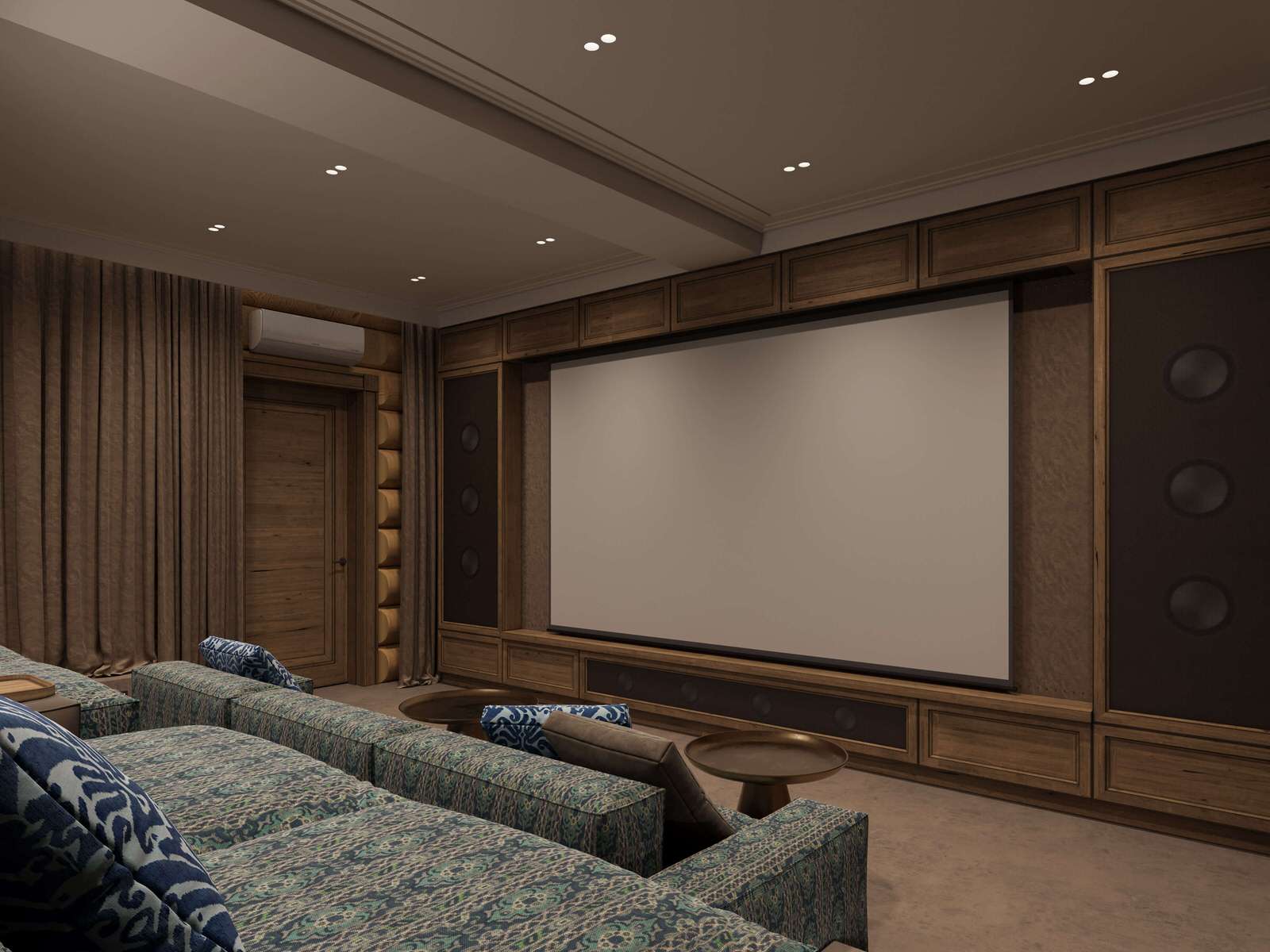 Дом в Николиной Поляне