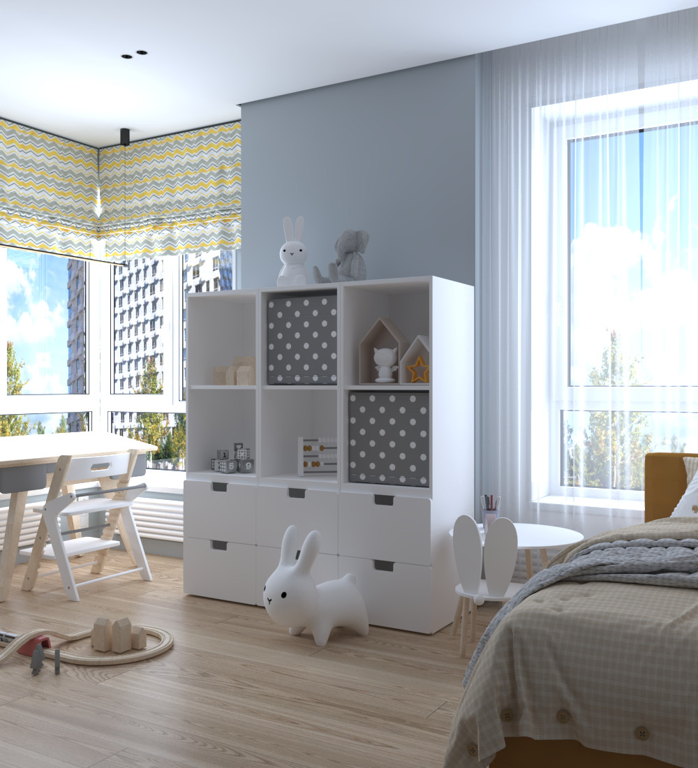 Квартира Волоколамское шоссе