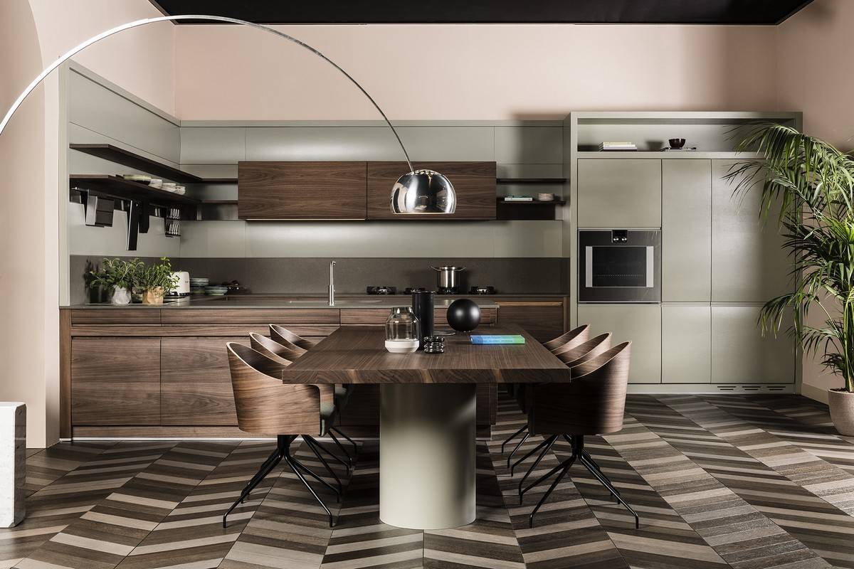 Кухня будущего: Электрификация и упрощение