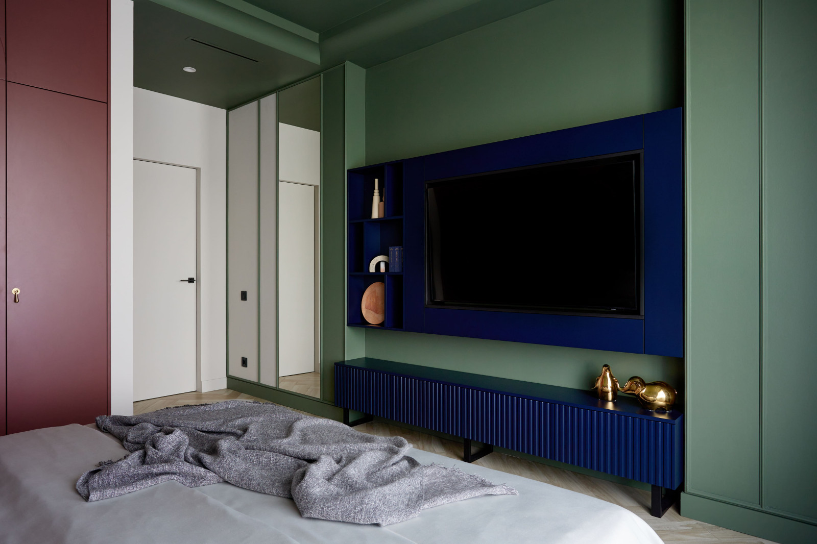 Клевер парк для Максима и Виктории