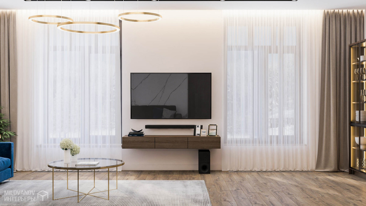 КОТТЕДЖ 265 КВ.М