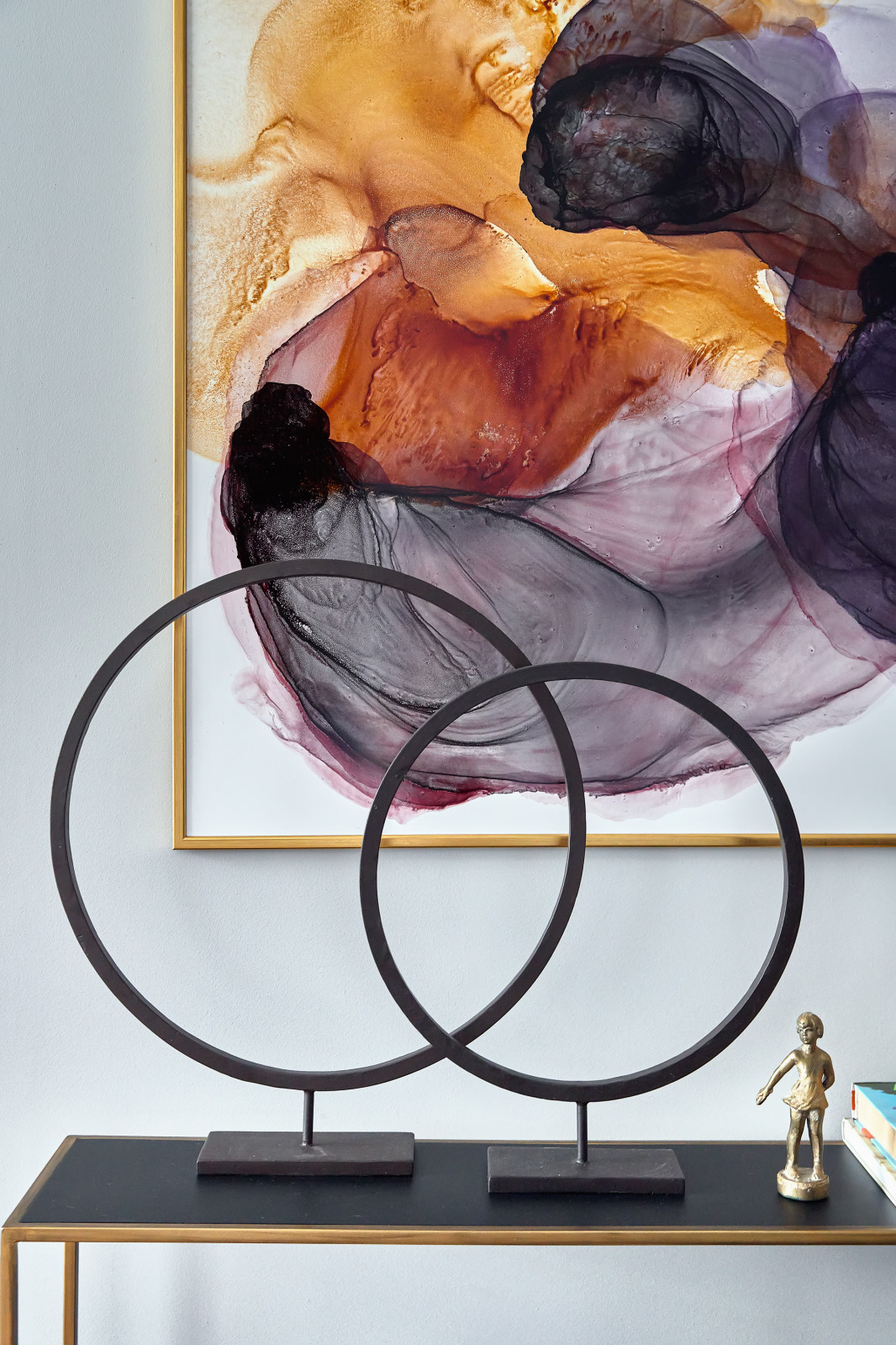 Студия Art Alibi: светлая квартира на севере Москвы