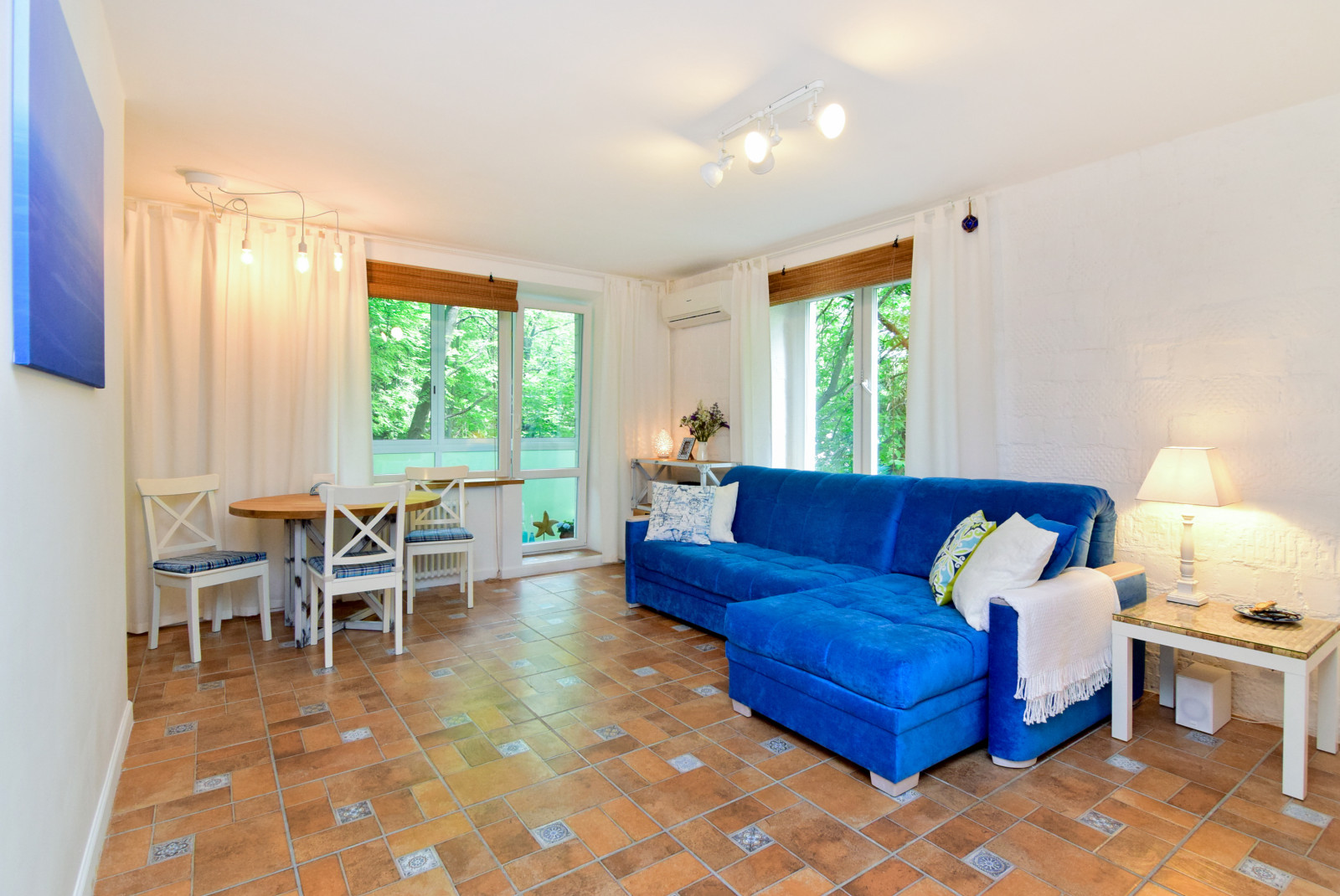 Квартира на Севастопольской