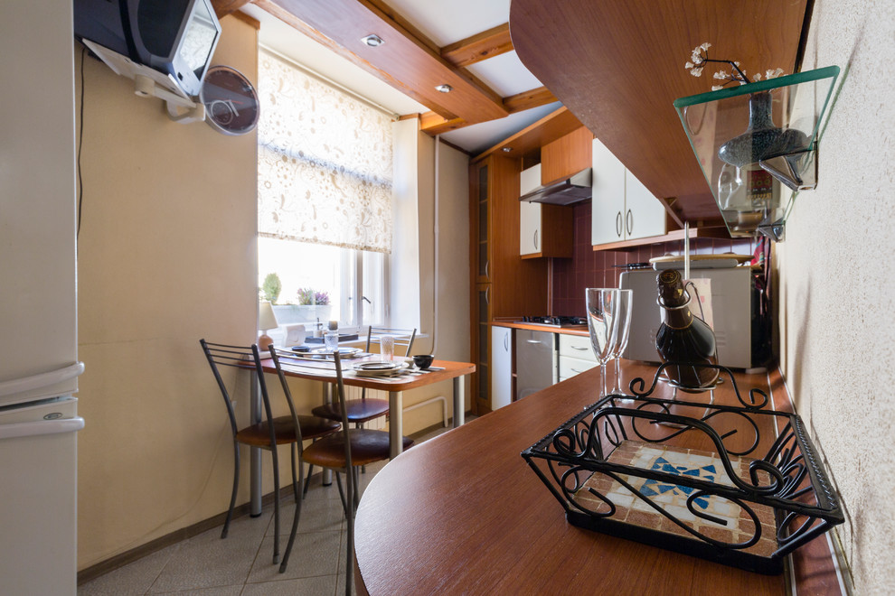 Двухуровневая квартира на Марата