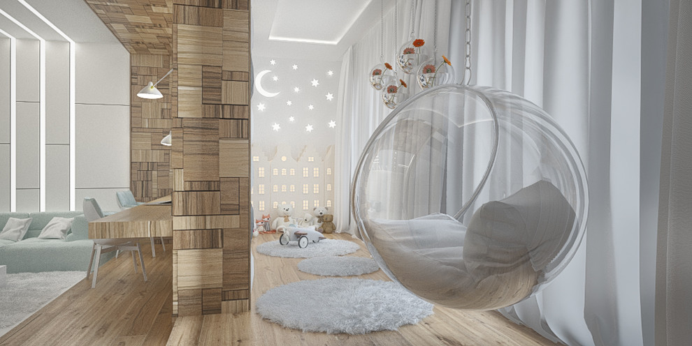 Пентхаус на Крестовском острове