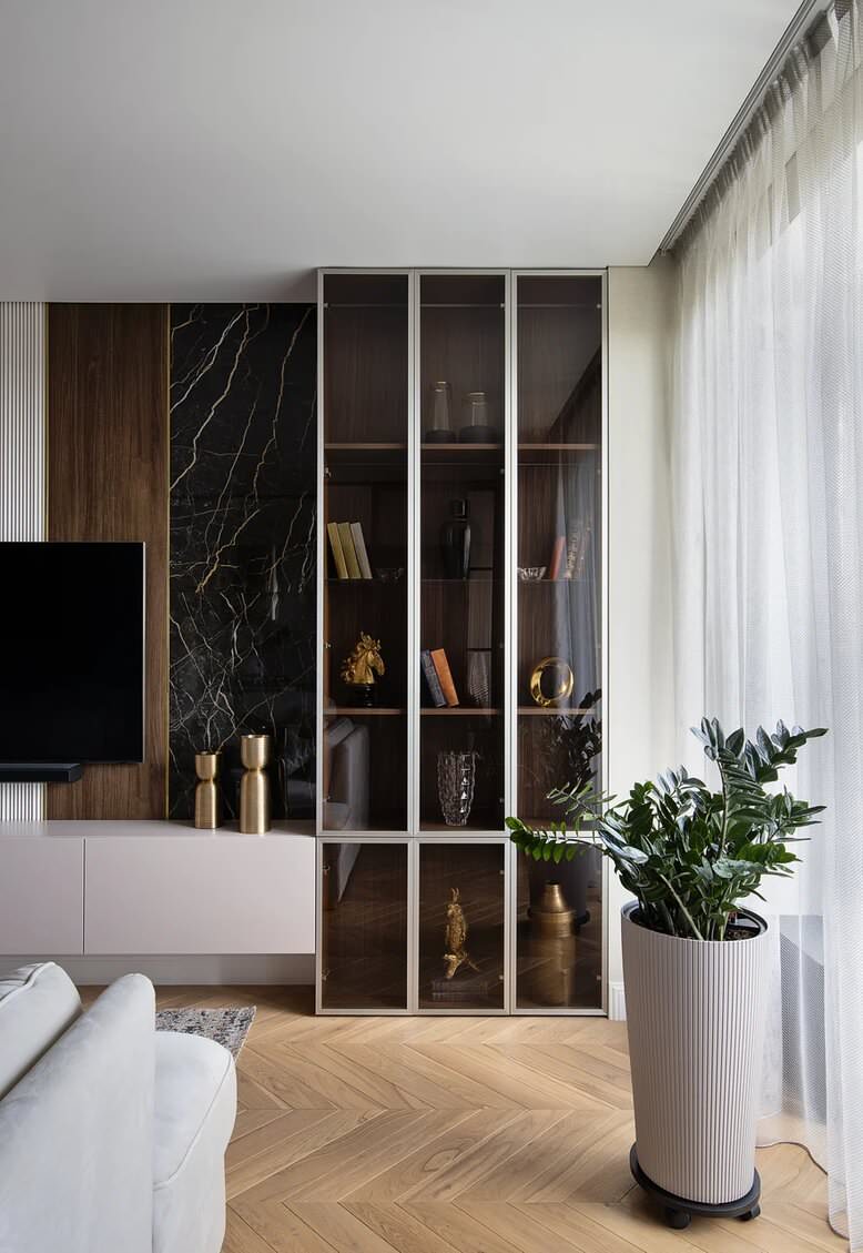 Двухкомнатная квартира по улице Колоскова в Калининграде