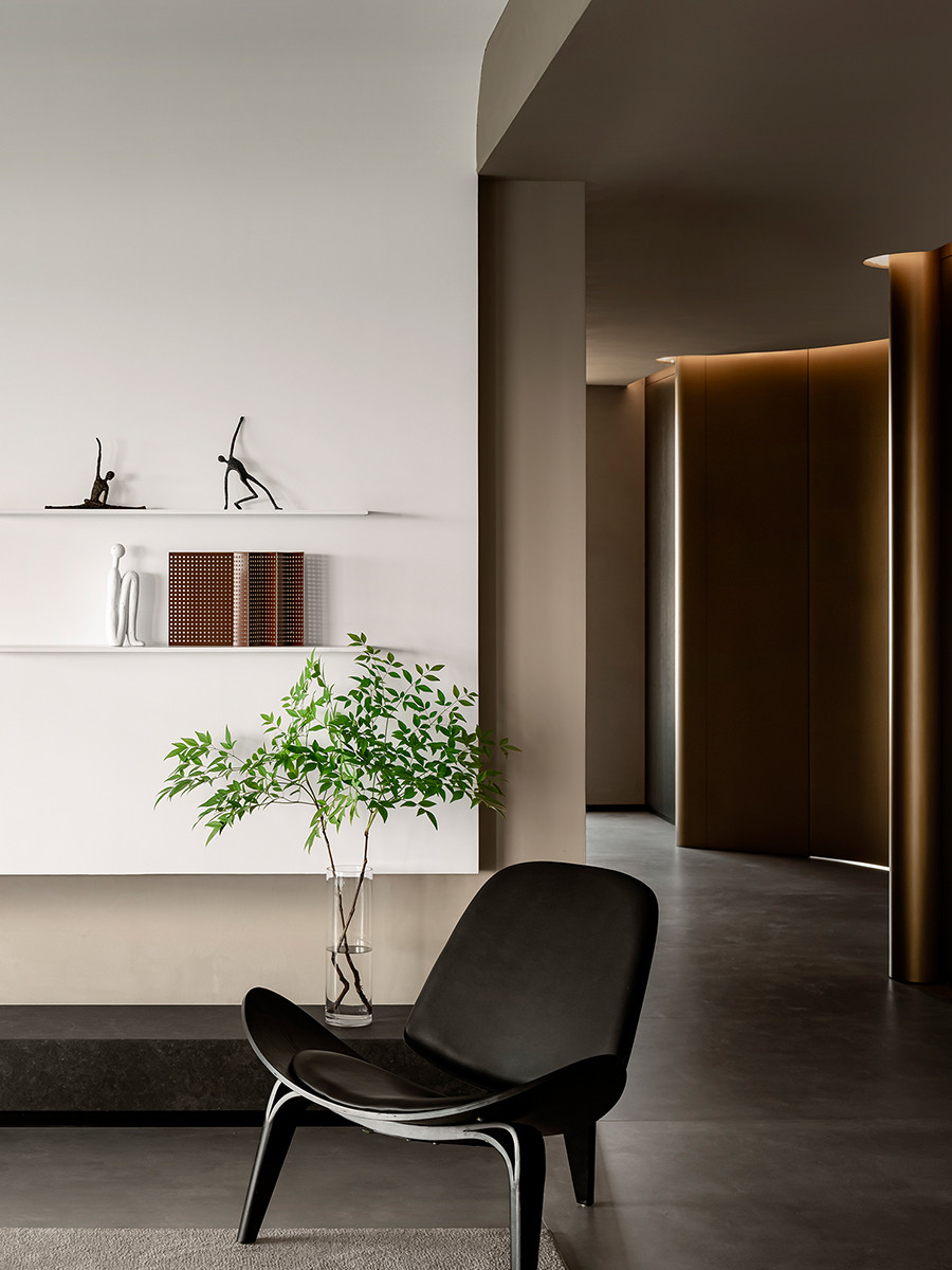 Особняк с видом на озеро