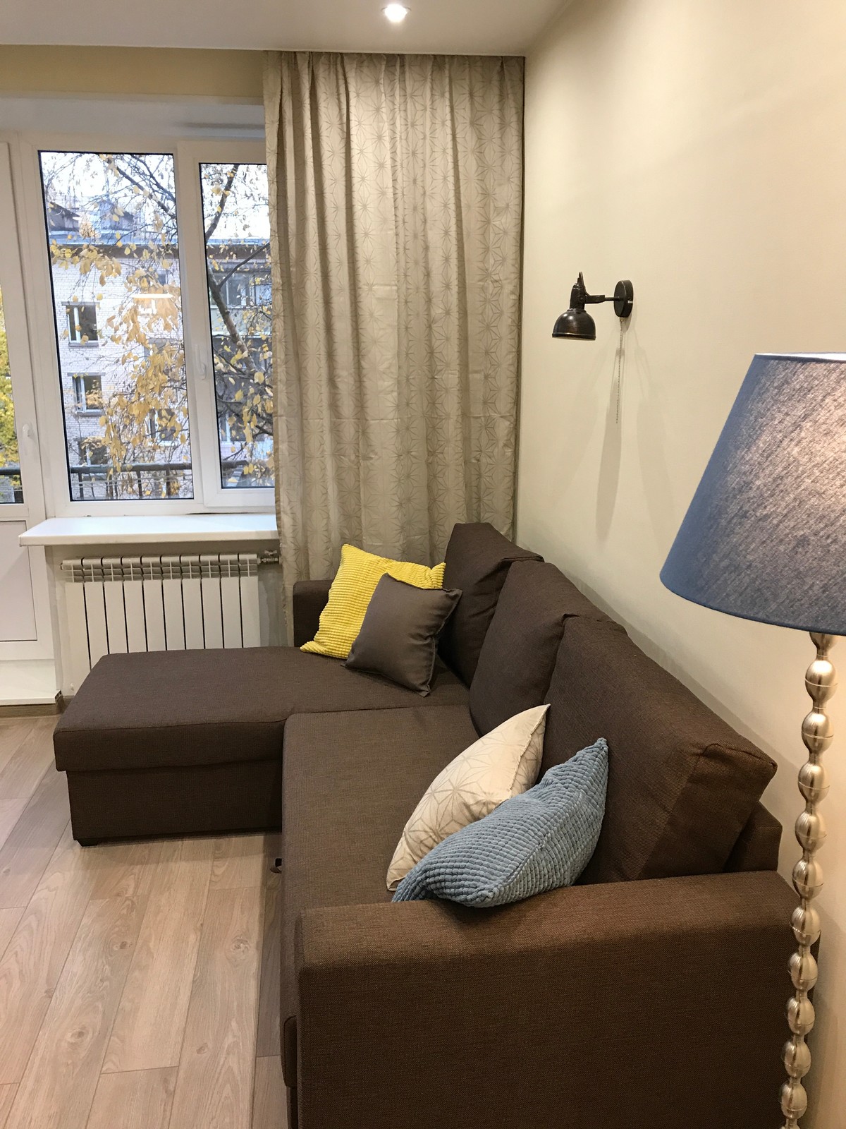 Квартира под сдачу в аренду, Санкт-Петербург