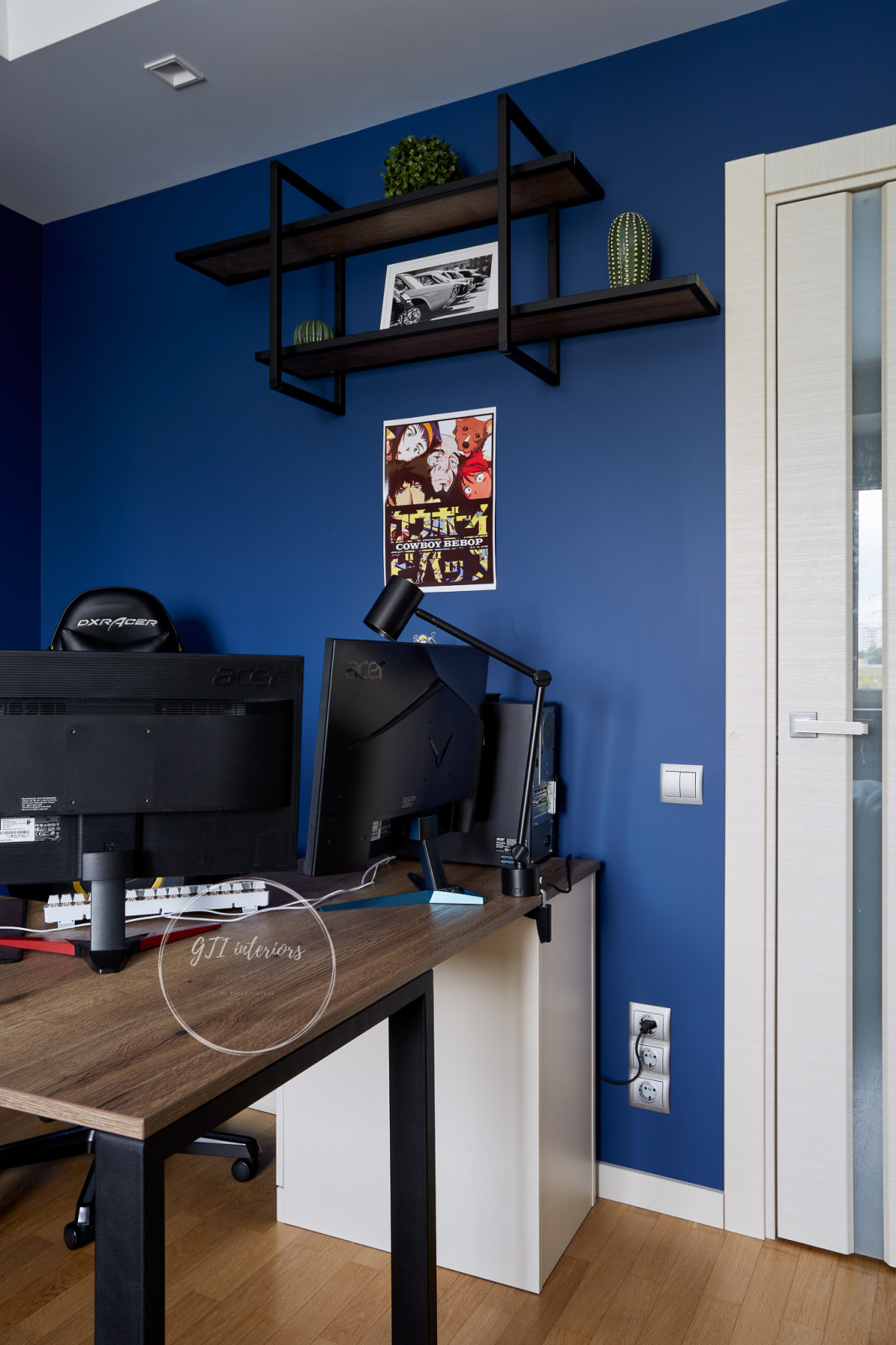 Спальня для старшеклассника