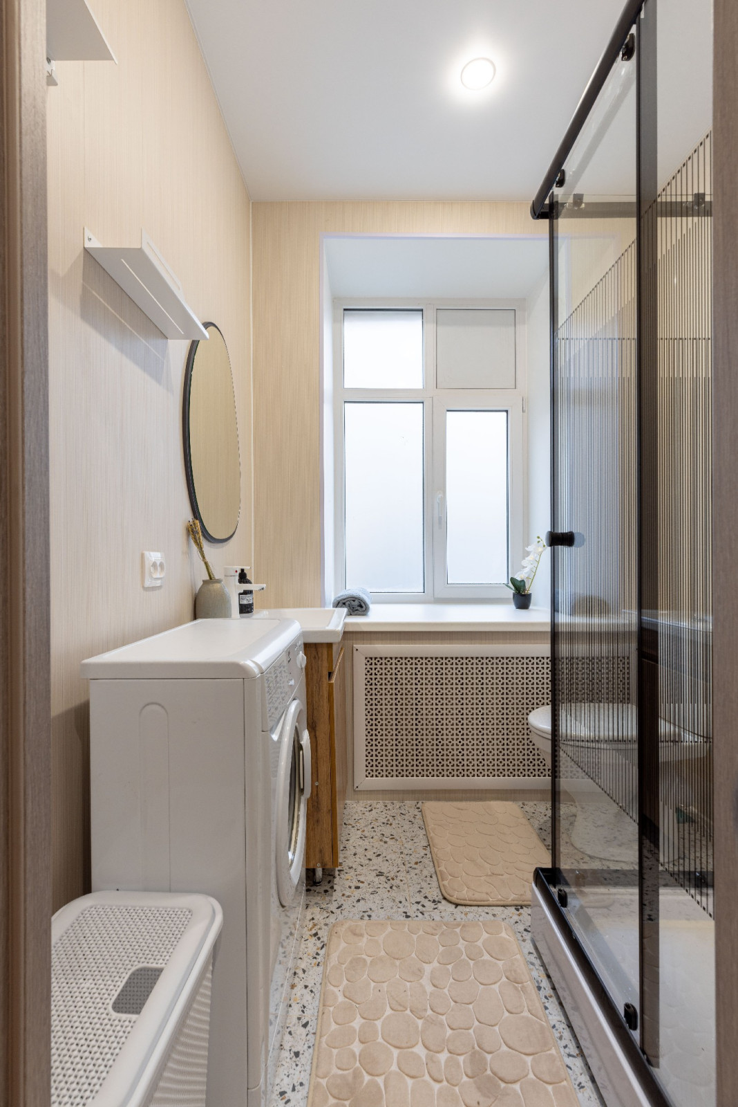 Обложка проекта: Студия 21 м.кв