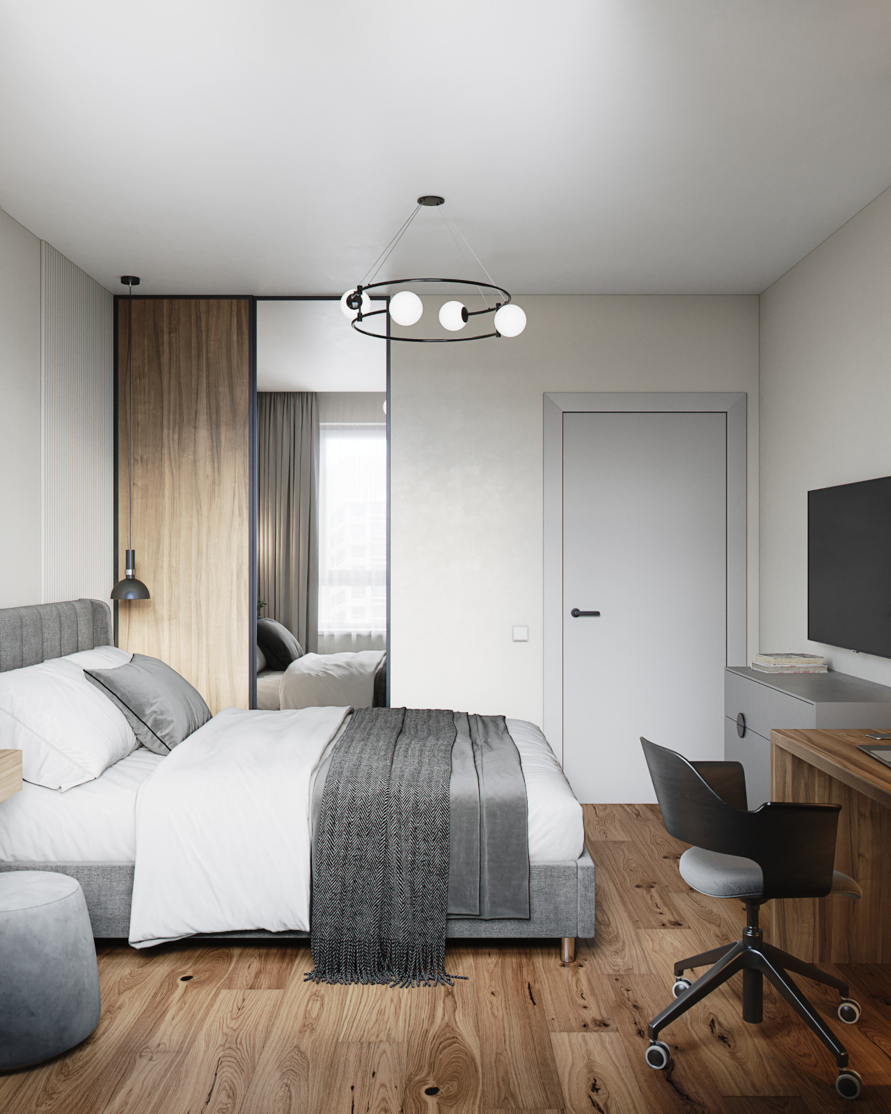 ЖК Династия 76 кв. для Ирины