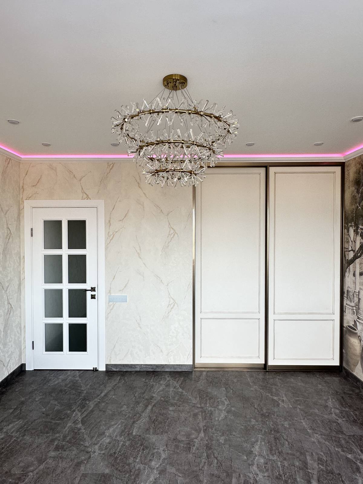 Ремонт под ключ ЖК Маршал Краснодар