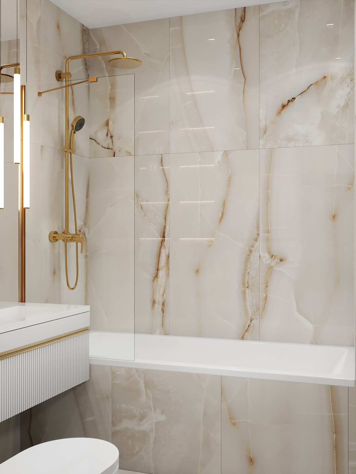 Дизайн квартиры в классическом стиле