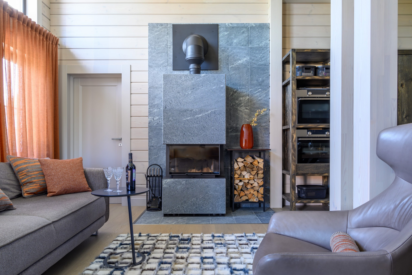 В палитре осени