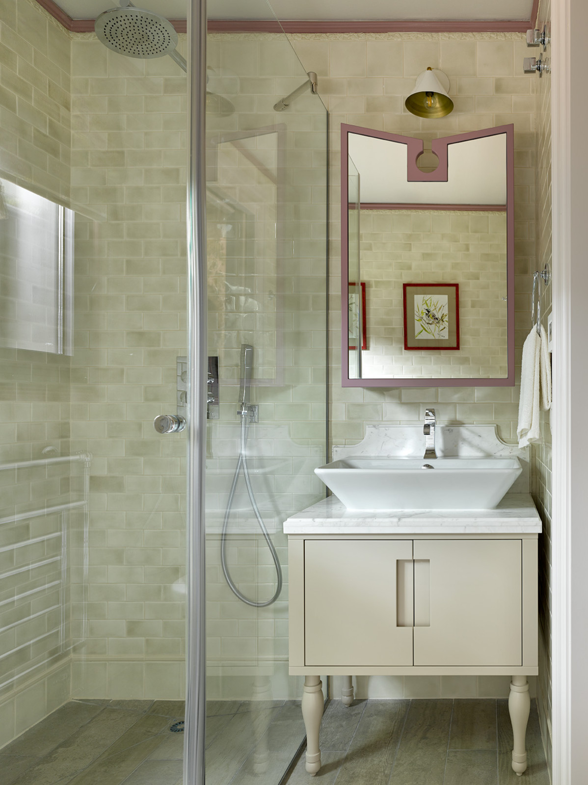 Дуплекс в Барселоне 200 м кв