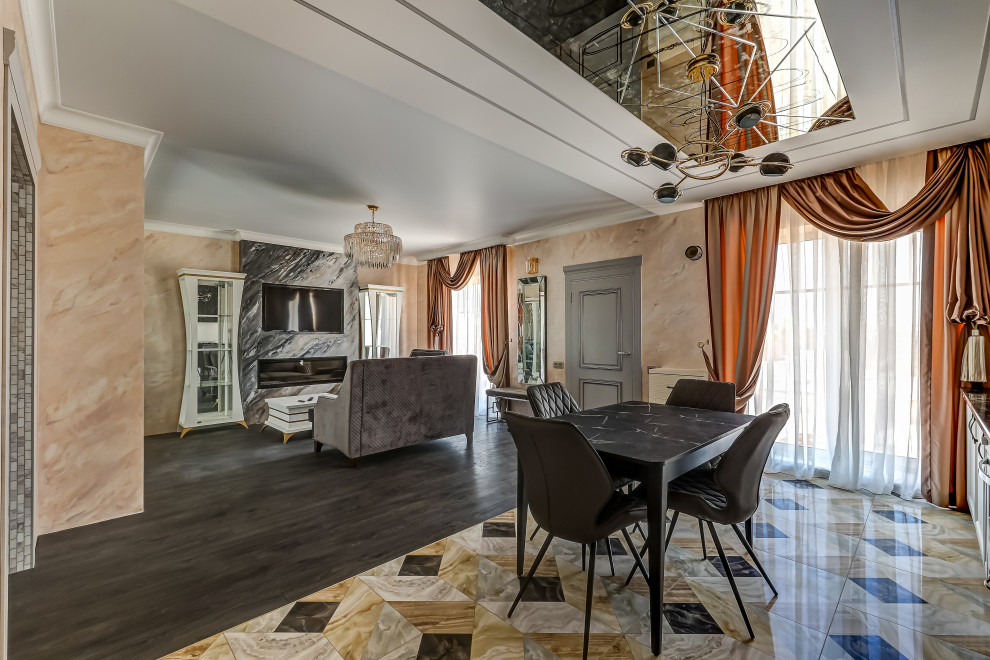 Дом в Невской Усадьбе