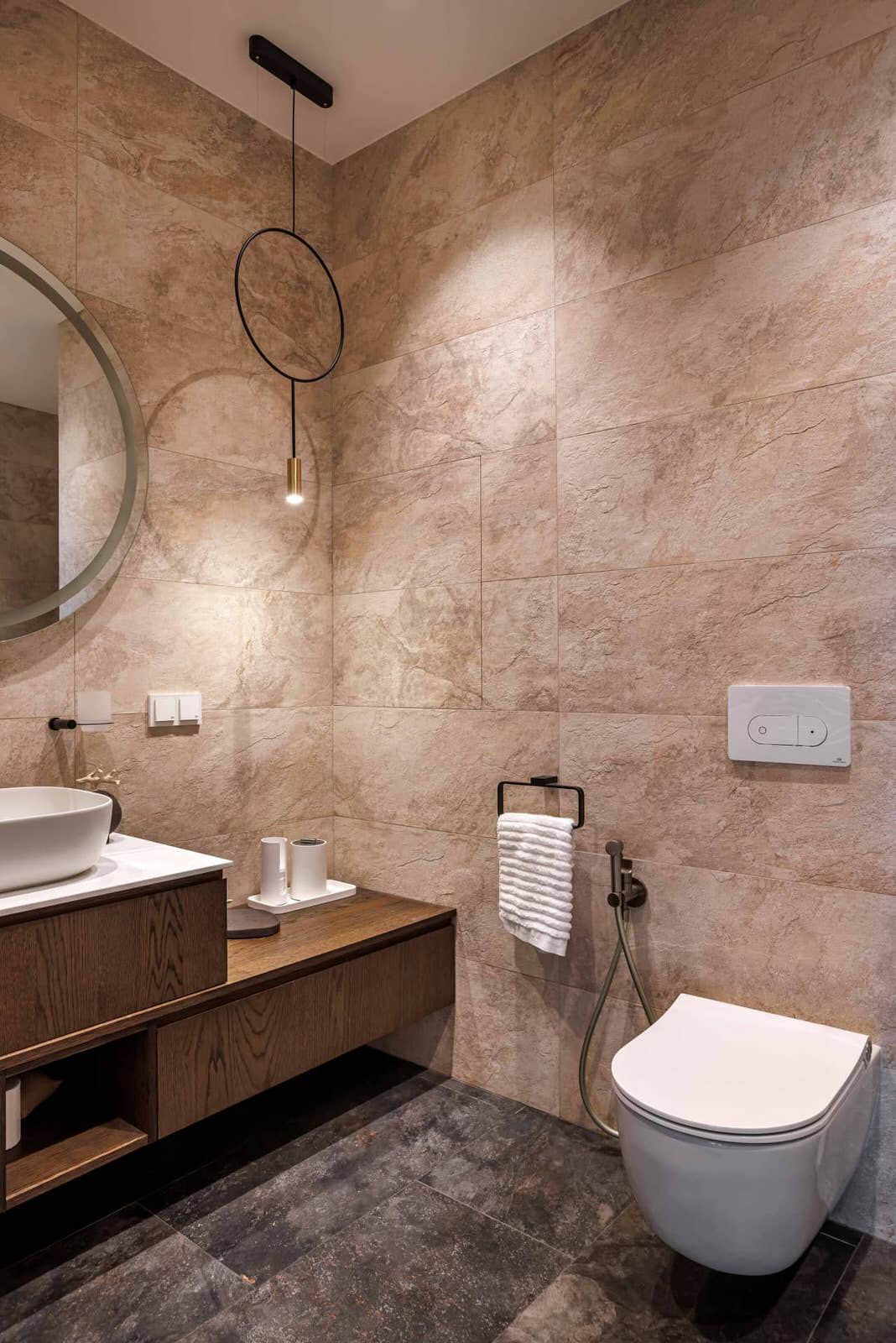 Дизайн и ремонт квартиры в ЖК «Хедлайнер» — Классическая геометрия