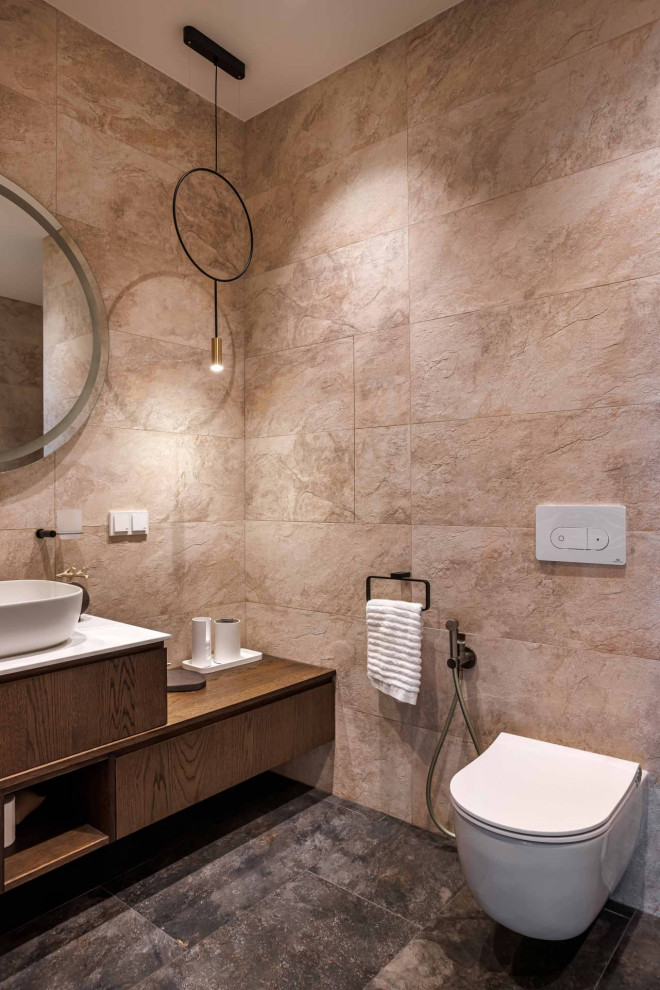 Дизайн и ремонт квартиры в ЖК «Хедлайнер» — Классическая геометрия