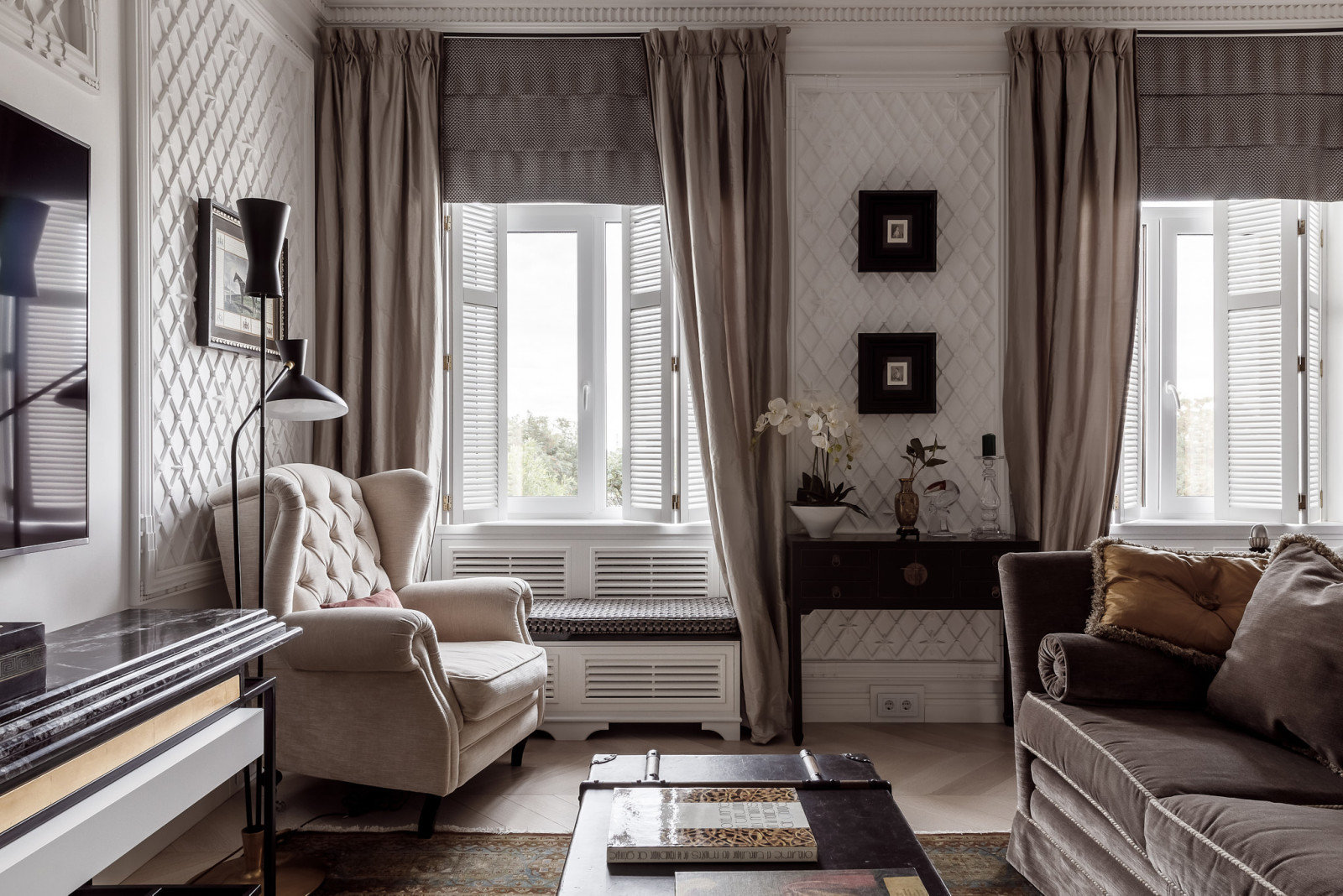 Маленький Париж