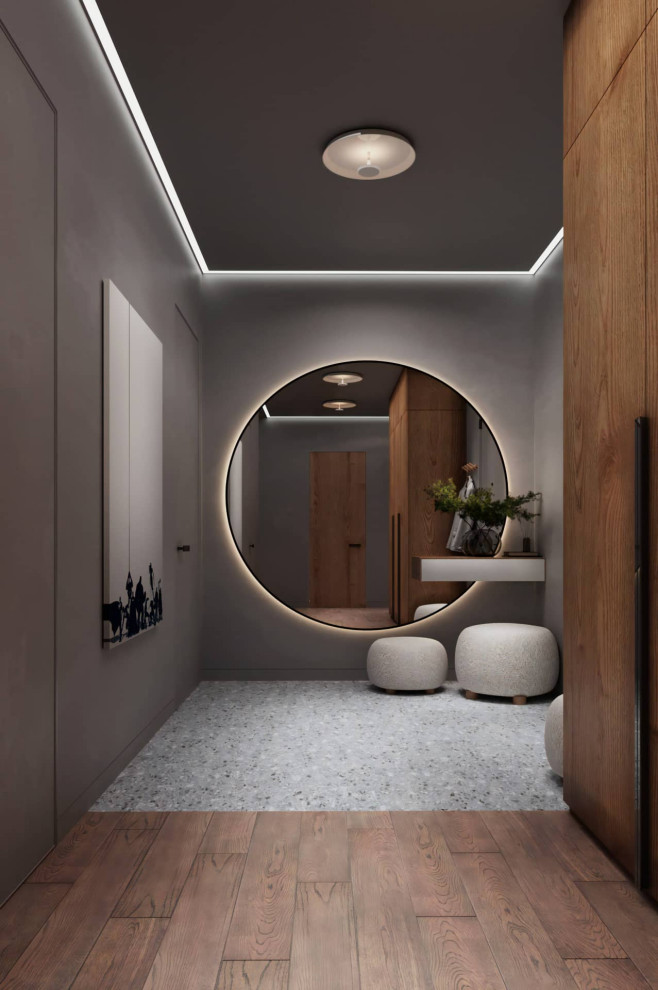 Дизайн и ремонт квартиры в ЖК «Садовые Кварталы» — В окружении супергероев