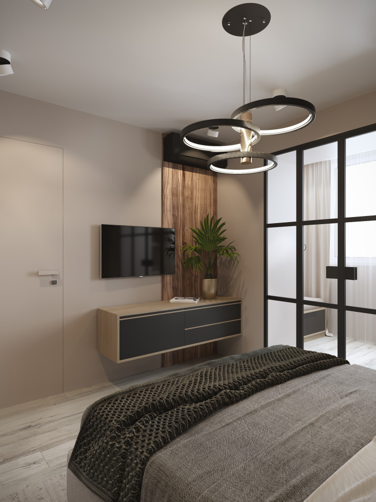 Трешка-студия 60 м² в ленинградке на Чистопольской