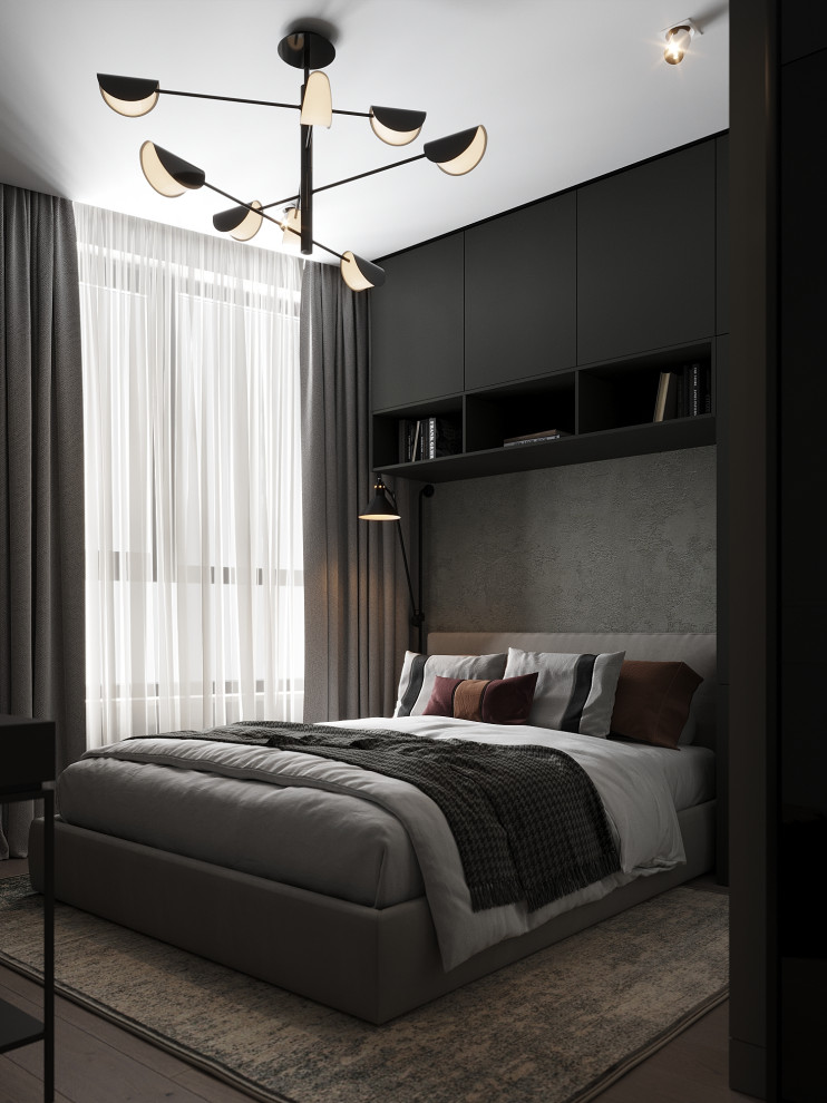 ЖК "Level Стрешнево" 63 кв.м