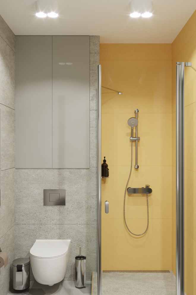 Проект 3-х комнатной квартиры в ЖК "Красный Бор"