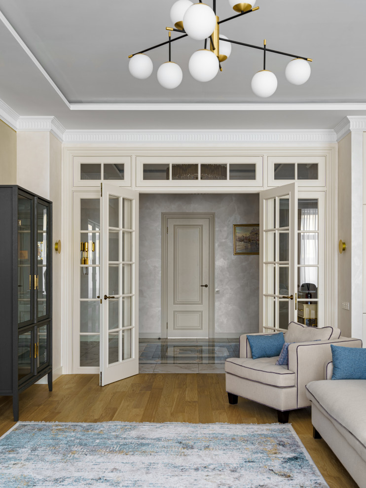 Квартира в центре Петербурга