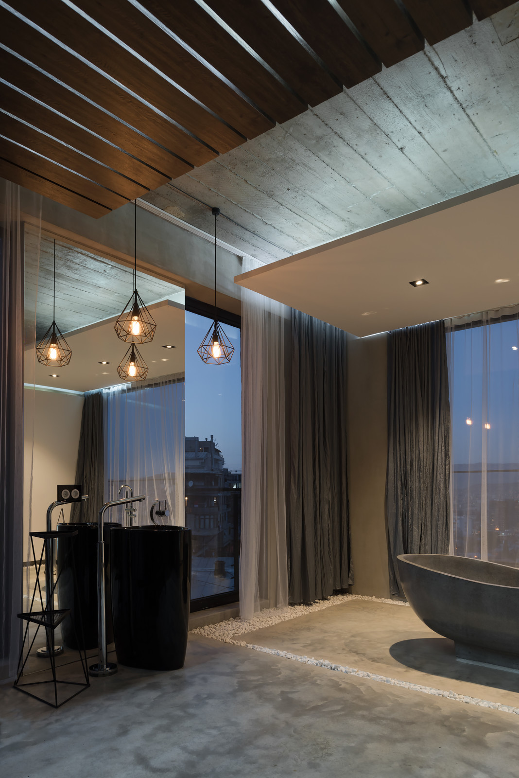 Пентхаус в Тбилиси