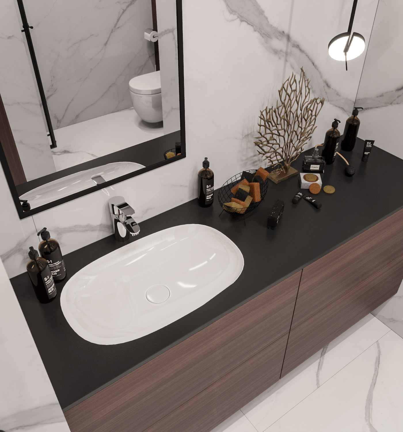 Квартира 120м2 на Соколе