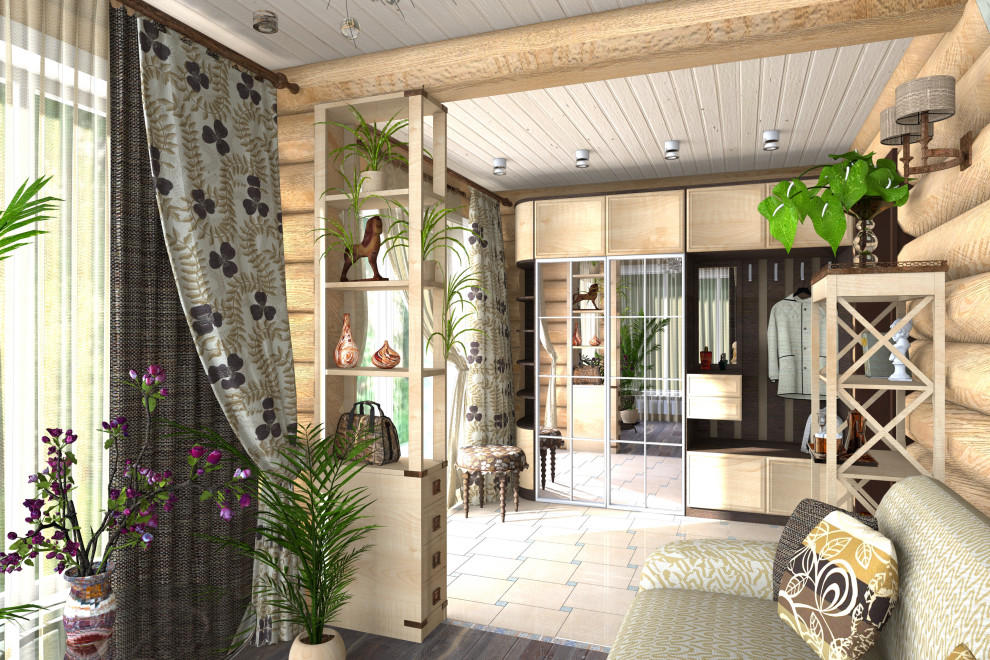 Дом в Дубёнках