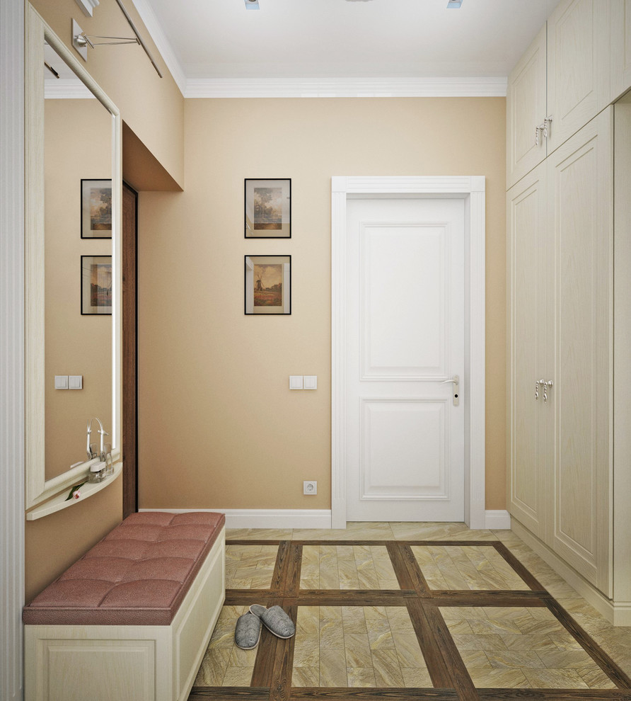 Квартира в историческом районе г. Екатеринбурга