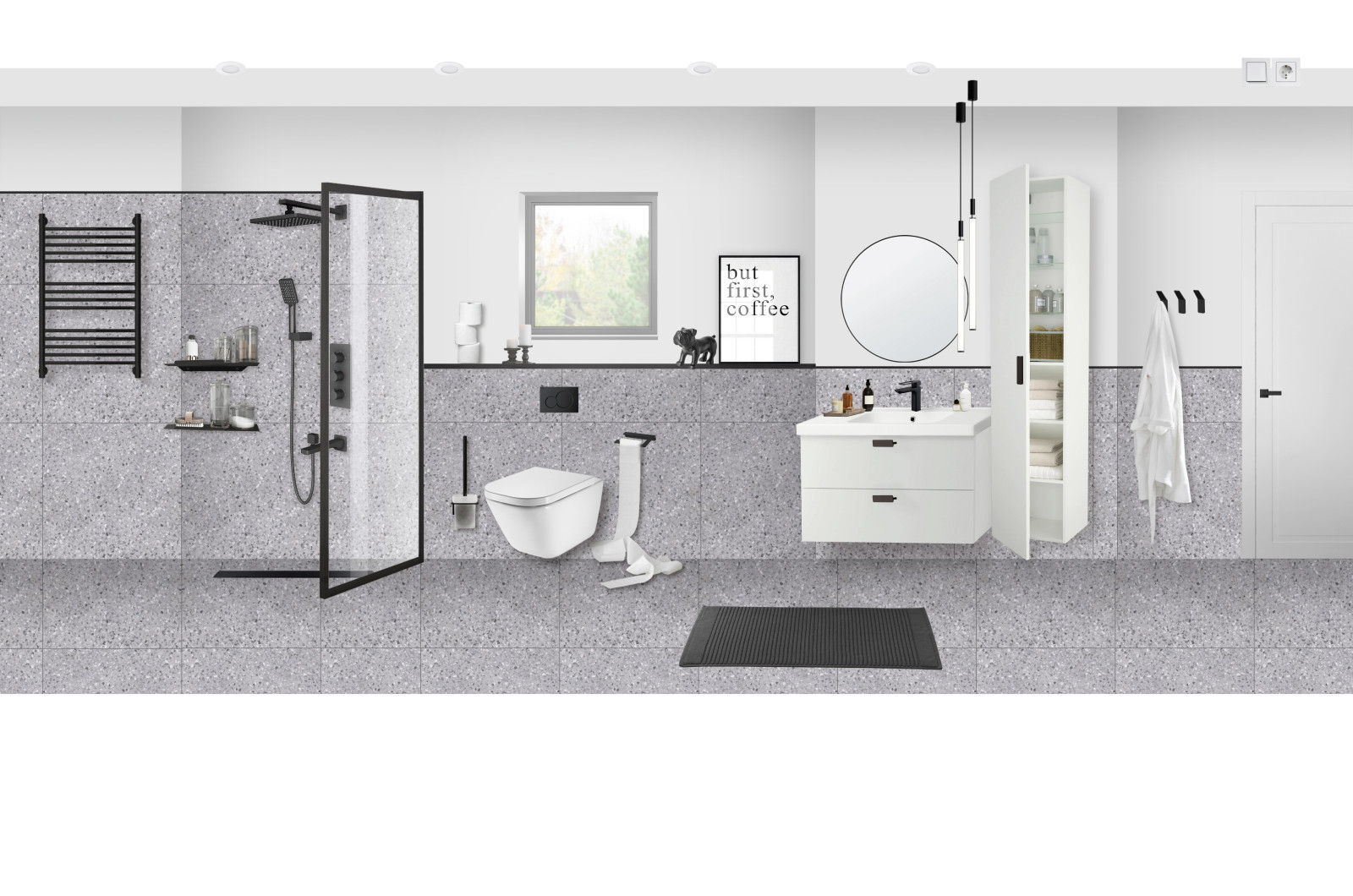 Частный коттедж, МО, 110 кв.м.