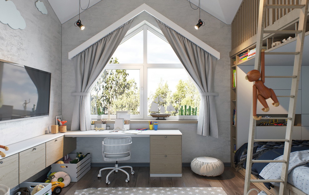 Дом в "Террасках"