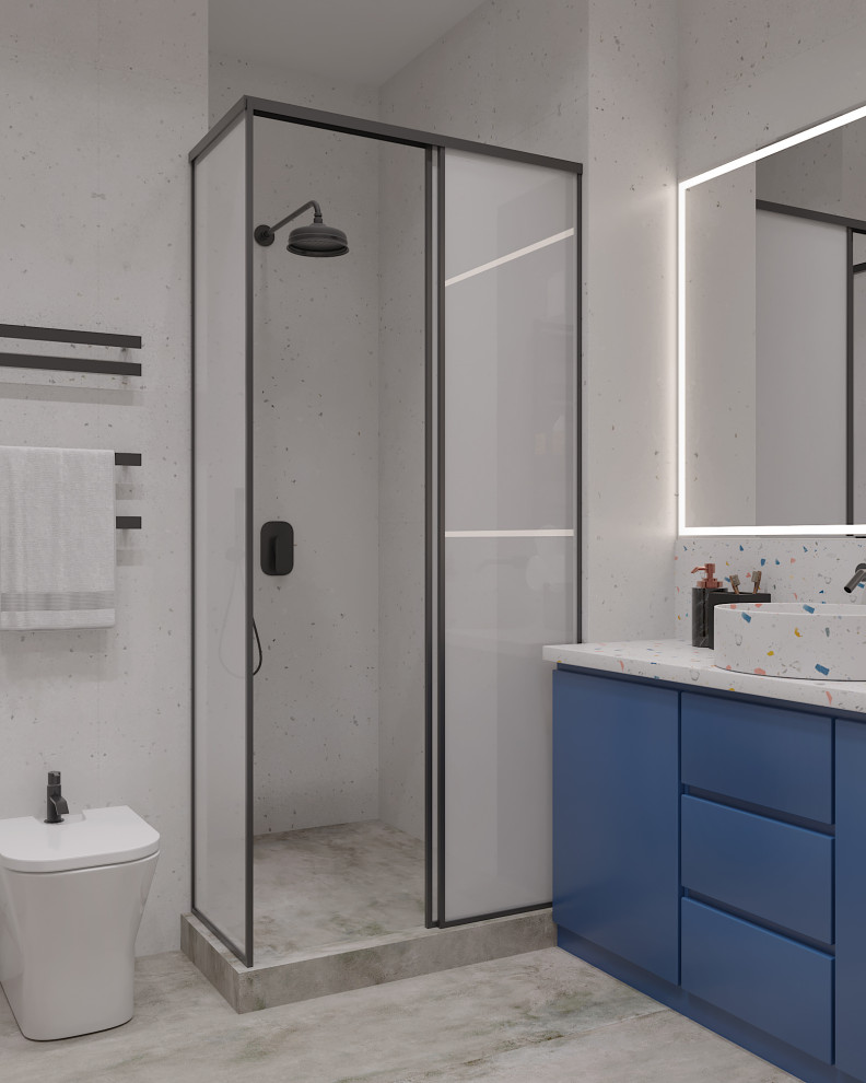 Пентхаус в Сколково