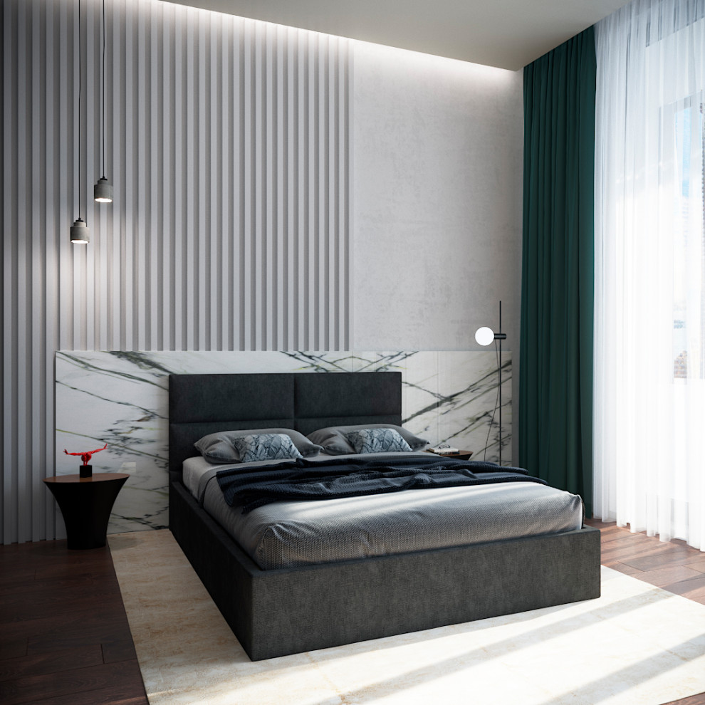 Двухкомнатная квартира