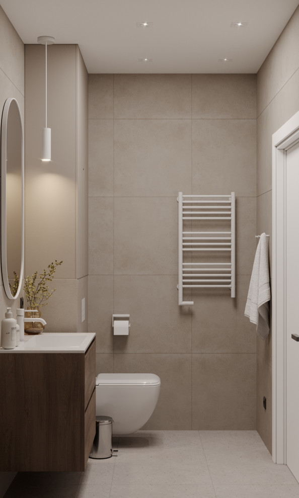 Дизайн-проект квартиры в ЖК Погода Пермь