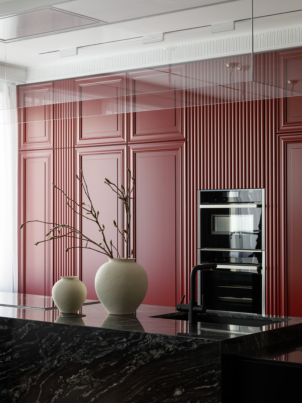 Реализация квартиры 170 кв.м.