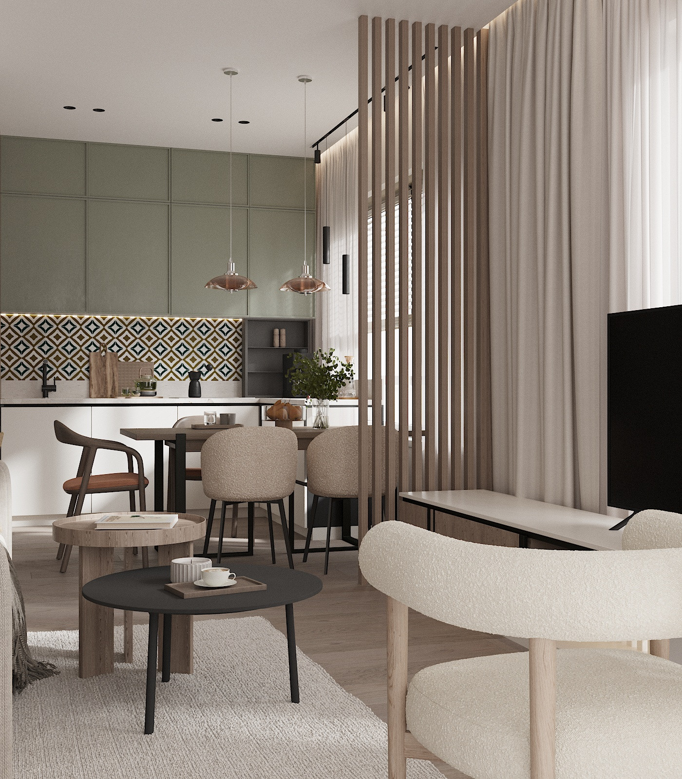 Квартира на ул. Семенова